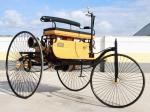 Benz Patent Motorwagen Typ I 1885 года